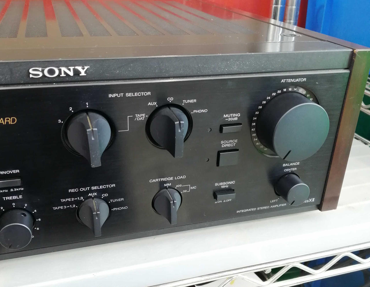 ソニー、プリメインアンプ、レコーダーSONY HAP-Z1ES | コンポーネントオーディオ | ソニー