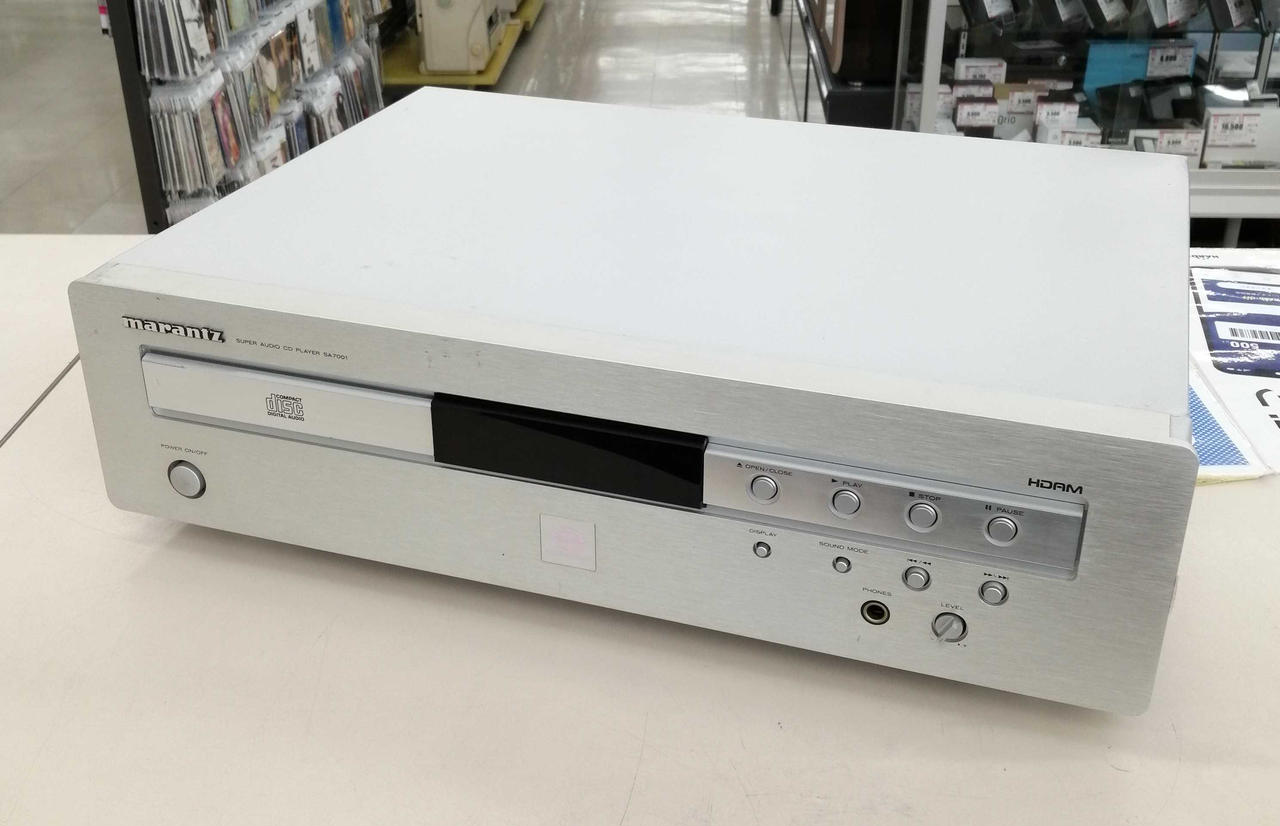 マランツ(MARANTZ)|CDプレーヤー|HARDOFFオフモール（オフモ