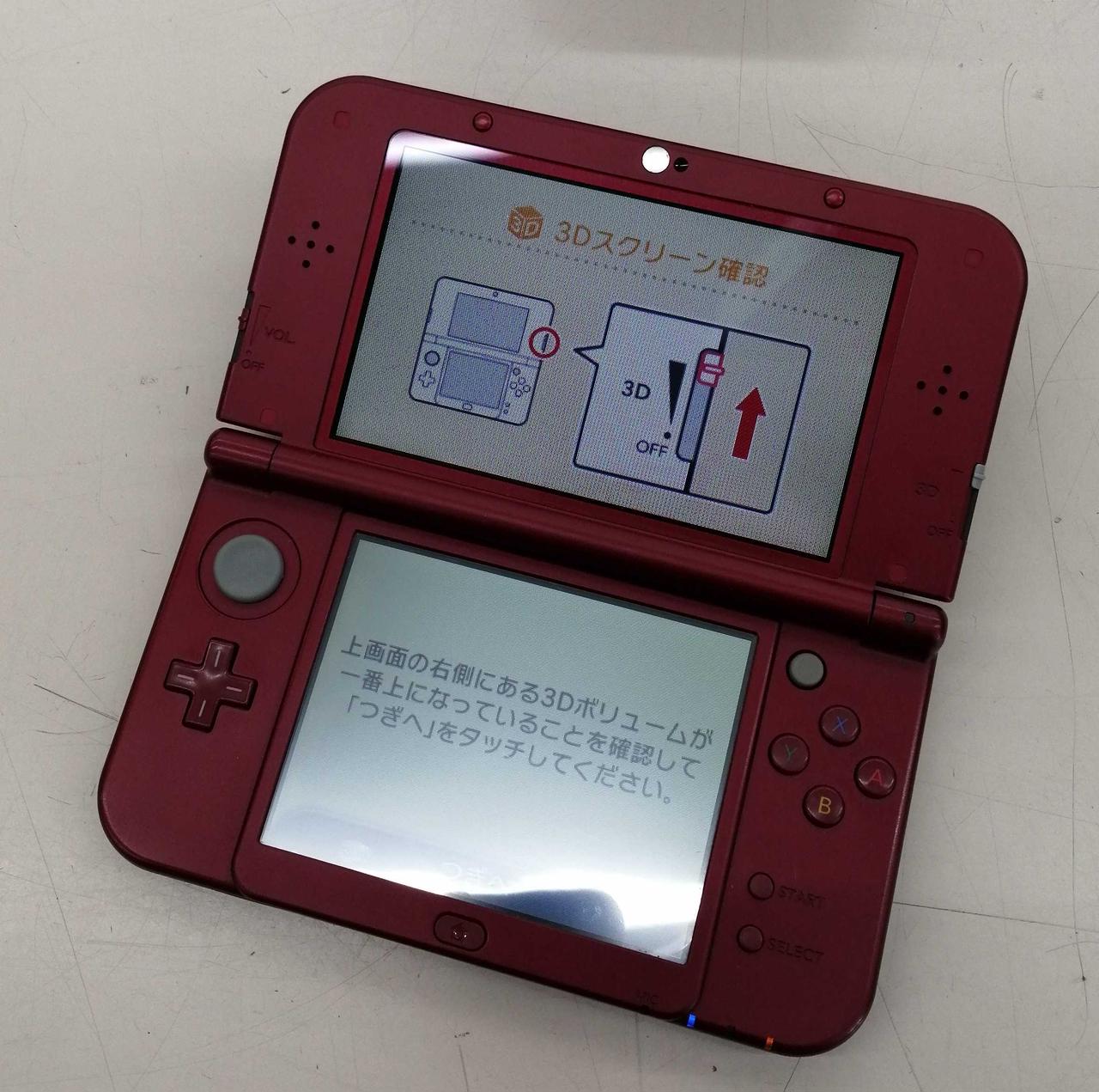 NEW 3DSLL