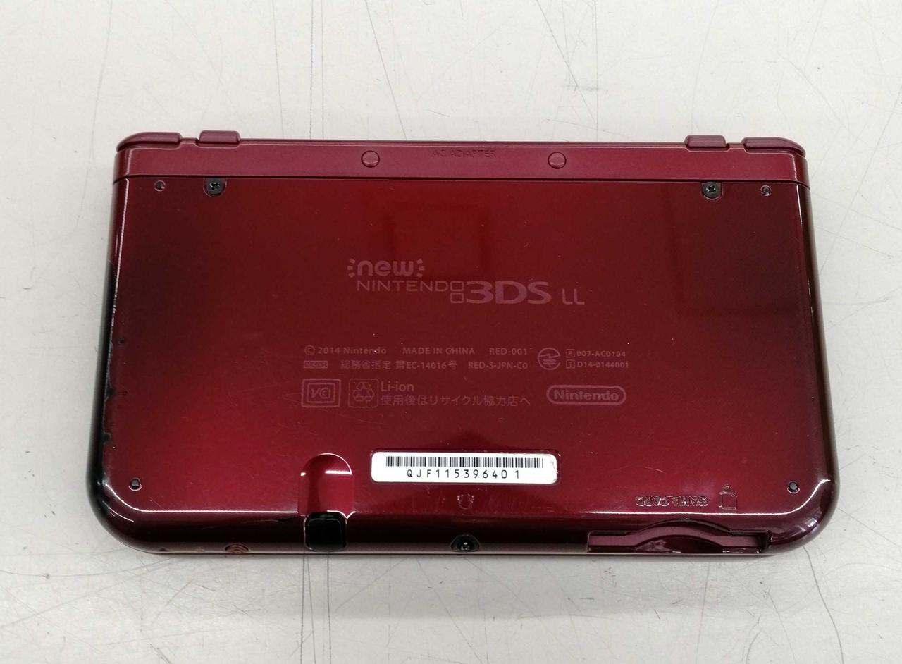 ニンテンドー3DS - 【最終値下げ】3DS&amp;DSLite★ソフトまとめ売り Newニンテンドー3DS LL ゲーム機本体 新品 16,500円 中古 10,980