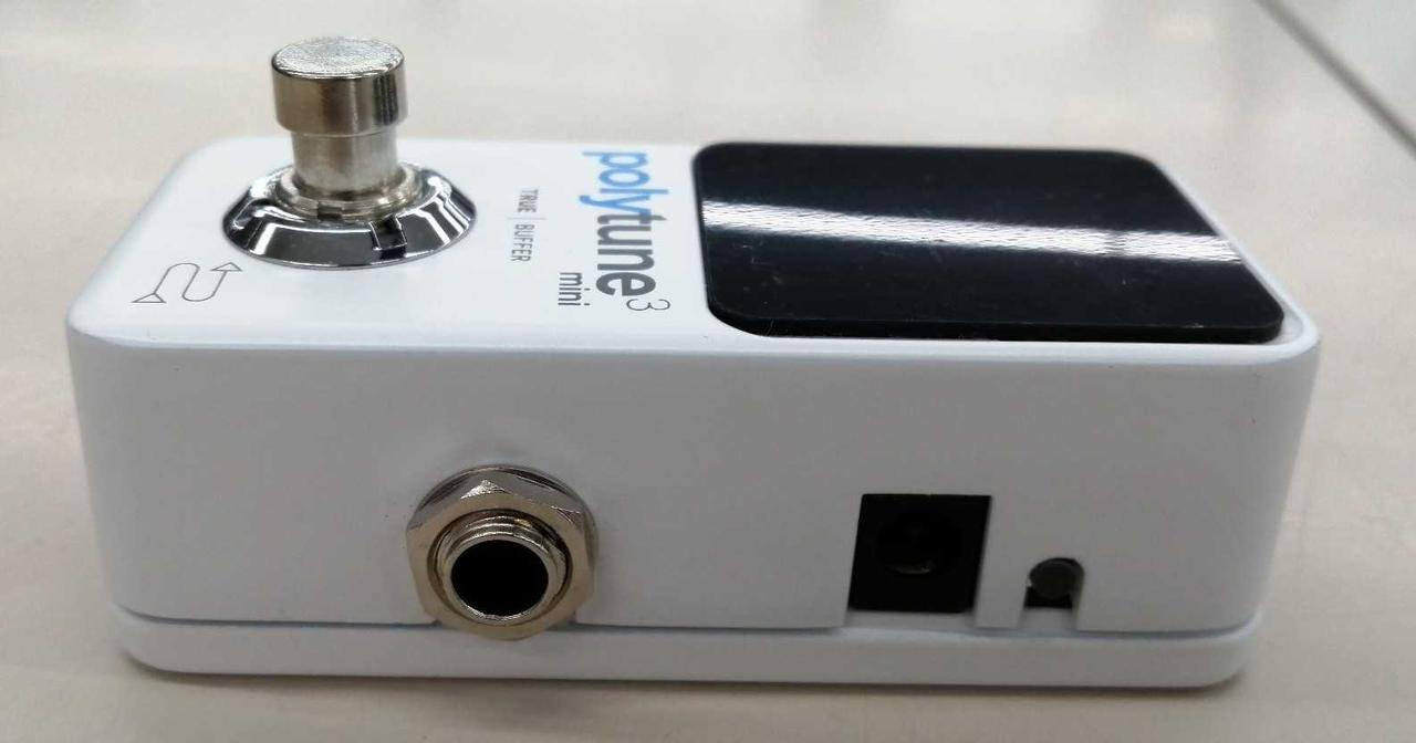 Polytune ギターエフェクター 美品 楽天市場】poly tune3（ギター・ベース｜楽器・音響機器）の通販