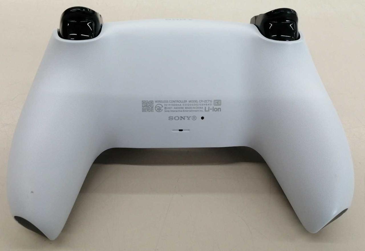 SONY - 【美品】PS5 通常盤 別途コントローラー付 SONY|PS5ワイヤレスコントローラー|HARDOFFオフモール（オフモ