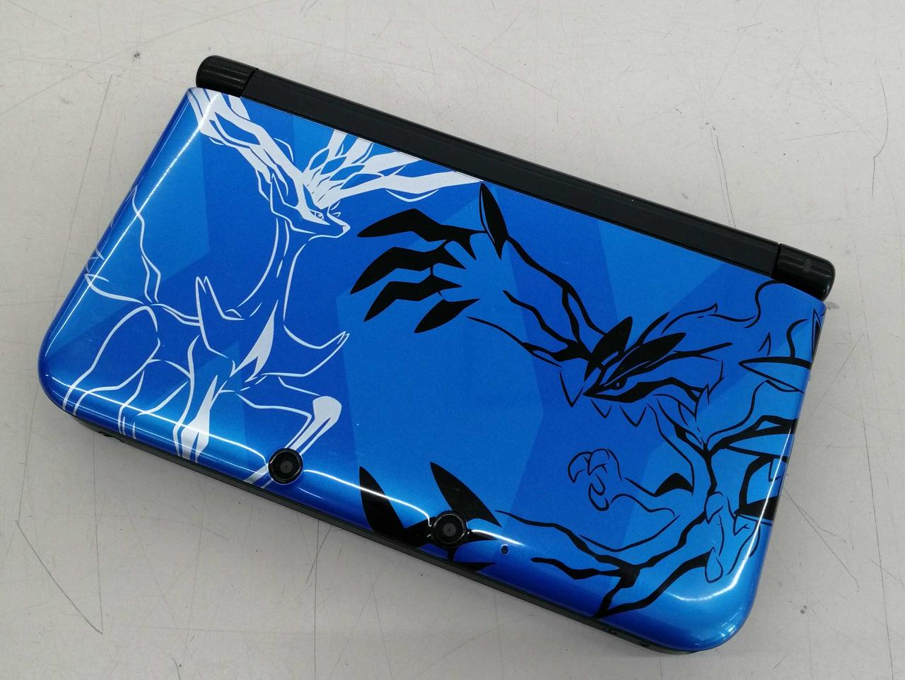 3DSLL