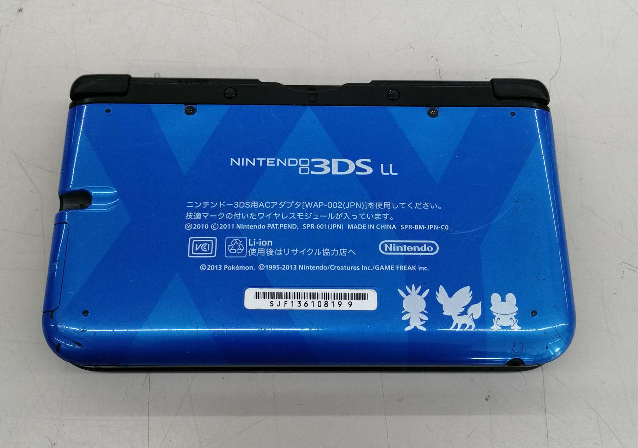 NINTENDO|3DSLL|HARDOFFオフモール（オフモ）|1010480000058817
