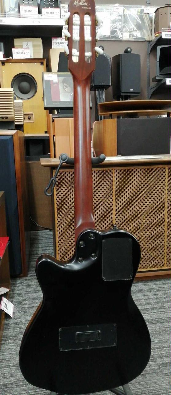 【極美品】GODIN ゴダン エレアコ ERG94VEG13 ハードケース付き Yahoo!オークション - 【極美品】GODIN ゴダン エレアコ