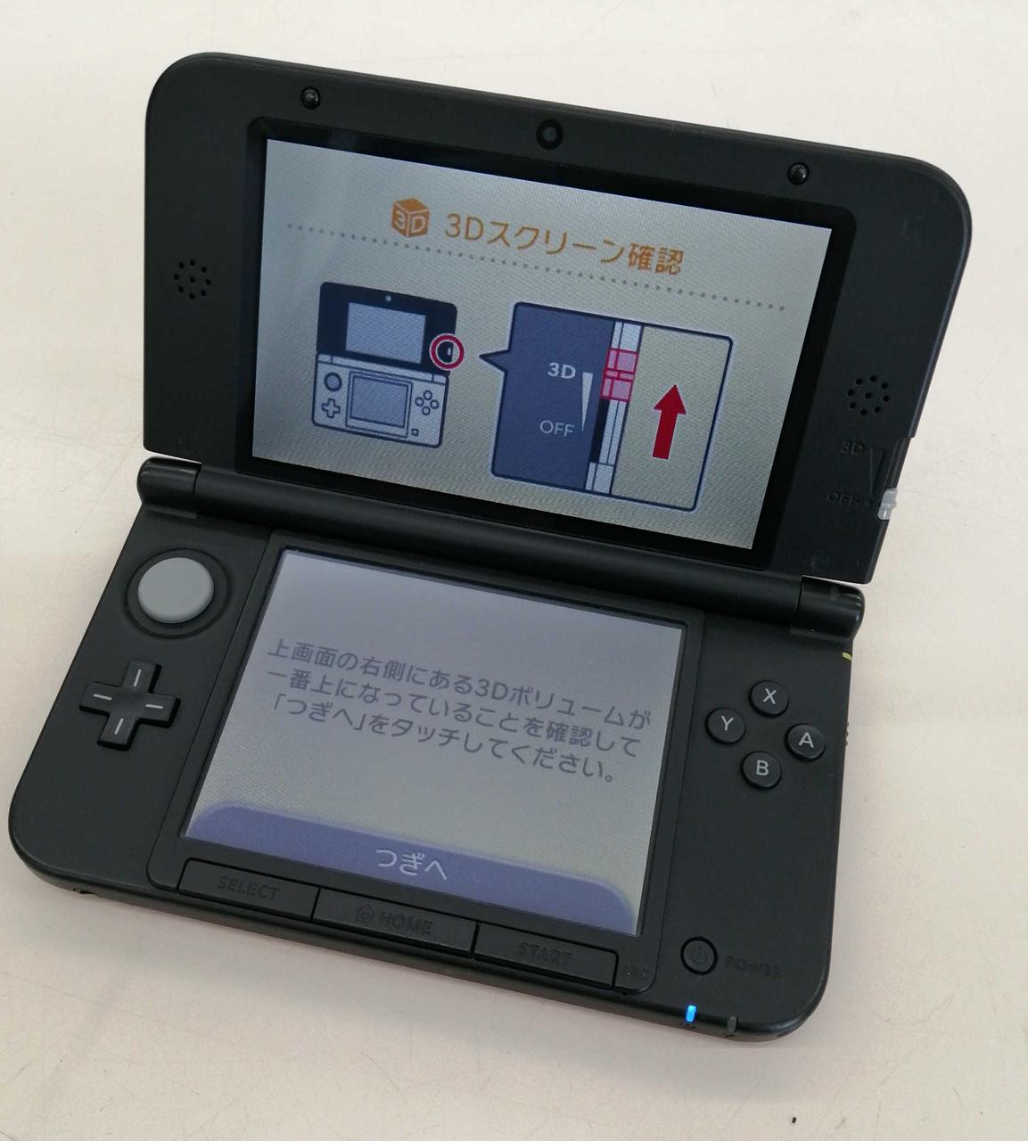 NINTENDO|3DSLL|HARDOFFオフモール（オフモ）|1010480000058974