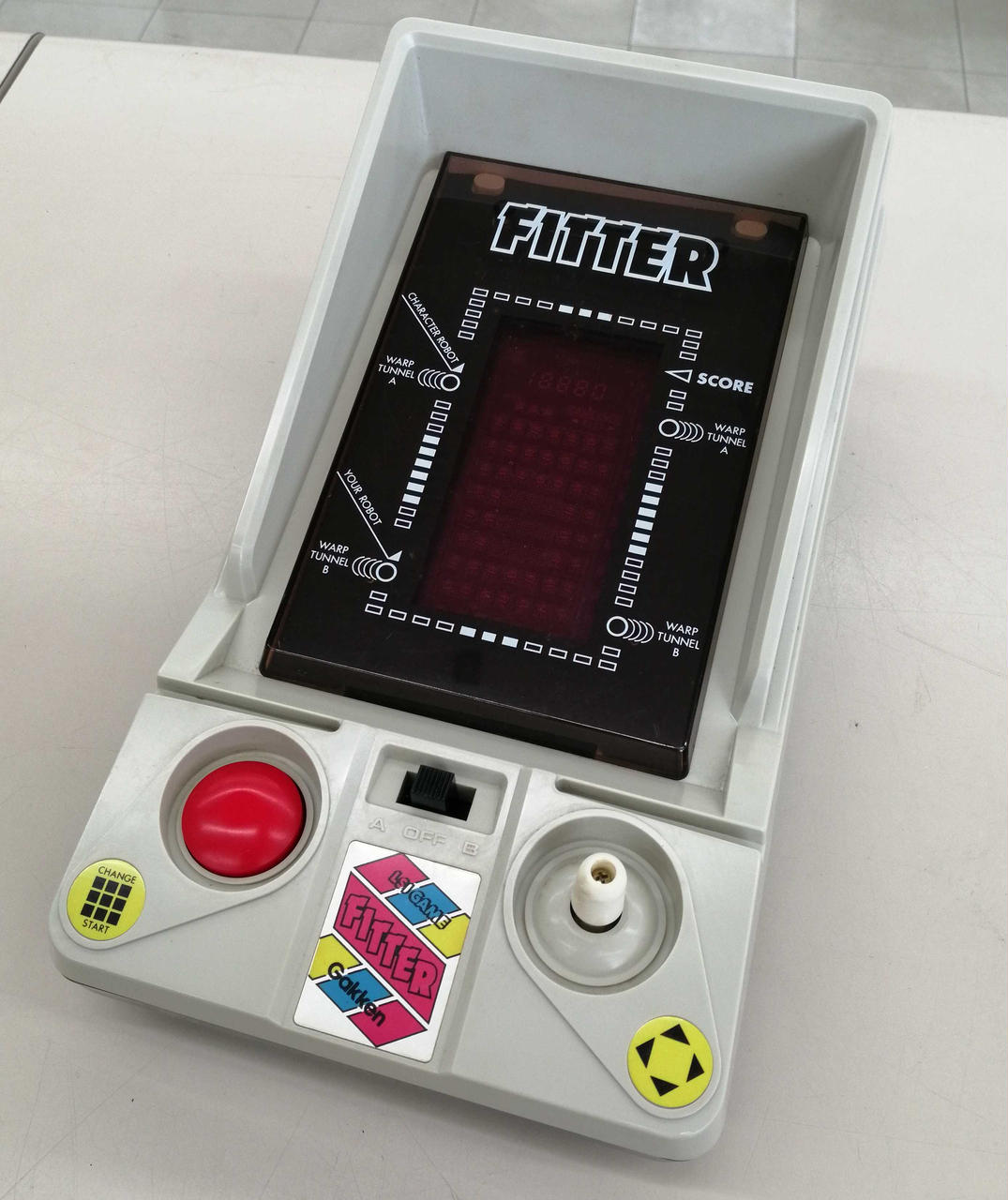 ゲーム機