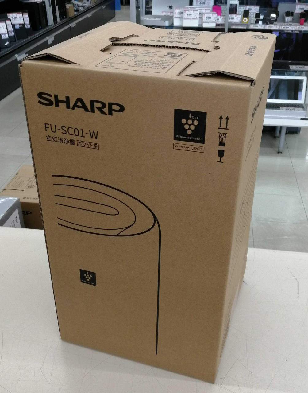 シャープ(SHARP)|空気清浄機|HARDOFFオフモール（オフモ