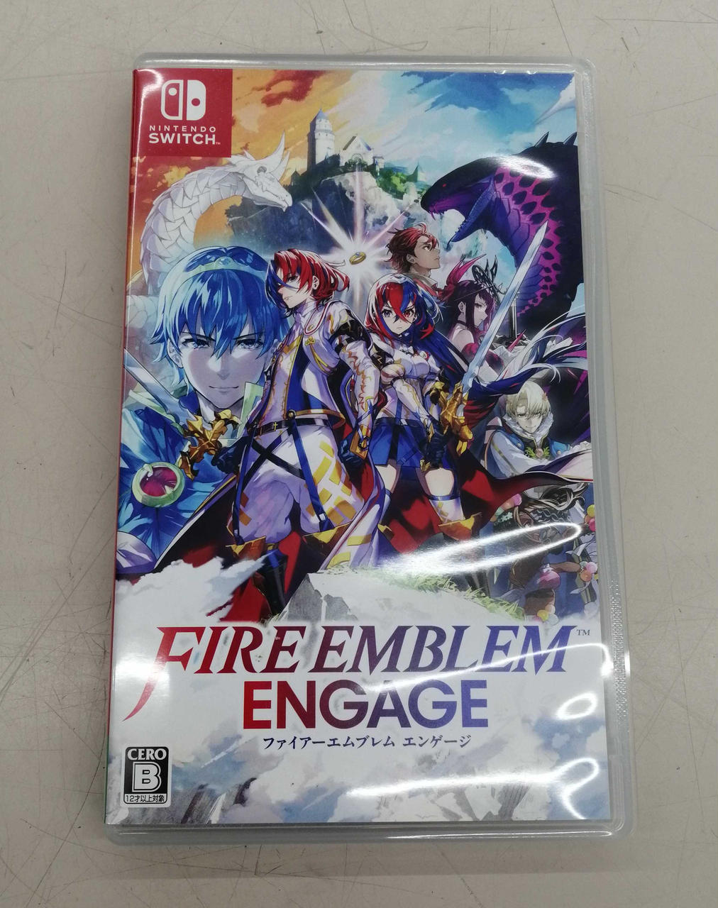 SWITCHソフト