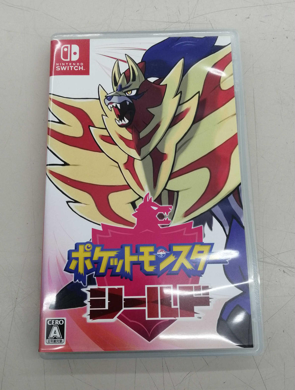SWITCHソフト