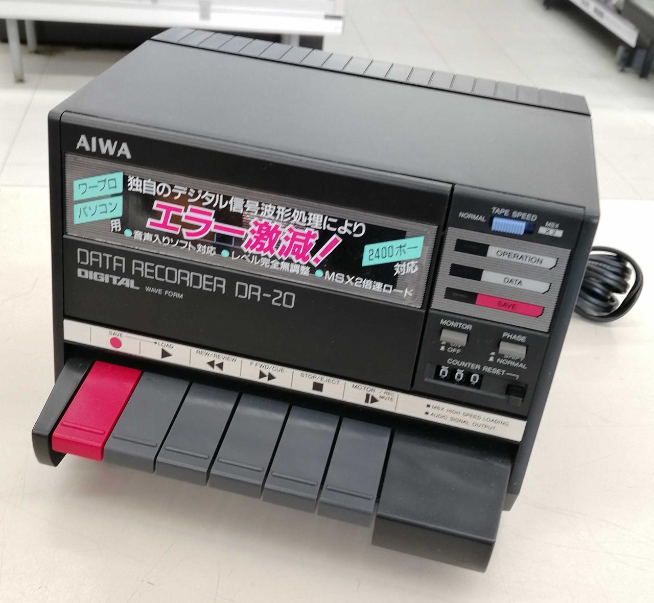 アイワ(AIWA)|データーレコーダー|HARDOFFオフモール（オフモ