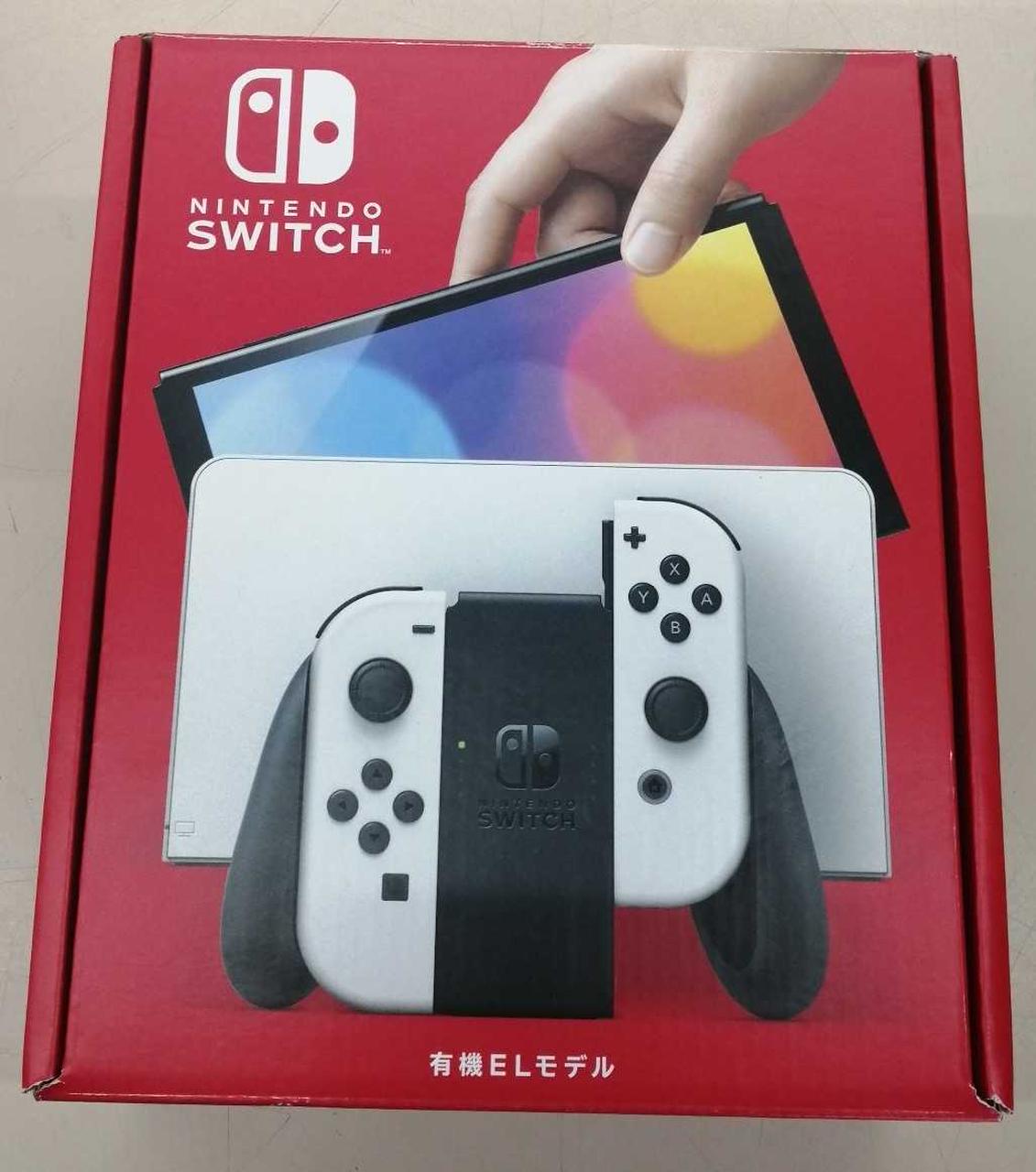 SWITCH有機EL