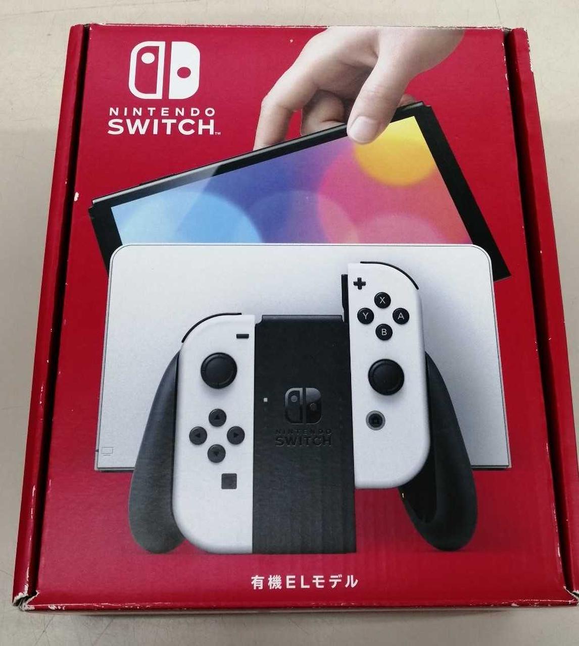 SWITCH 有機ELモデル