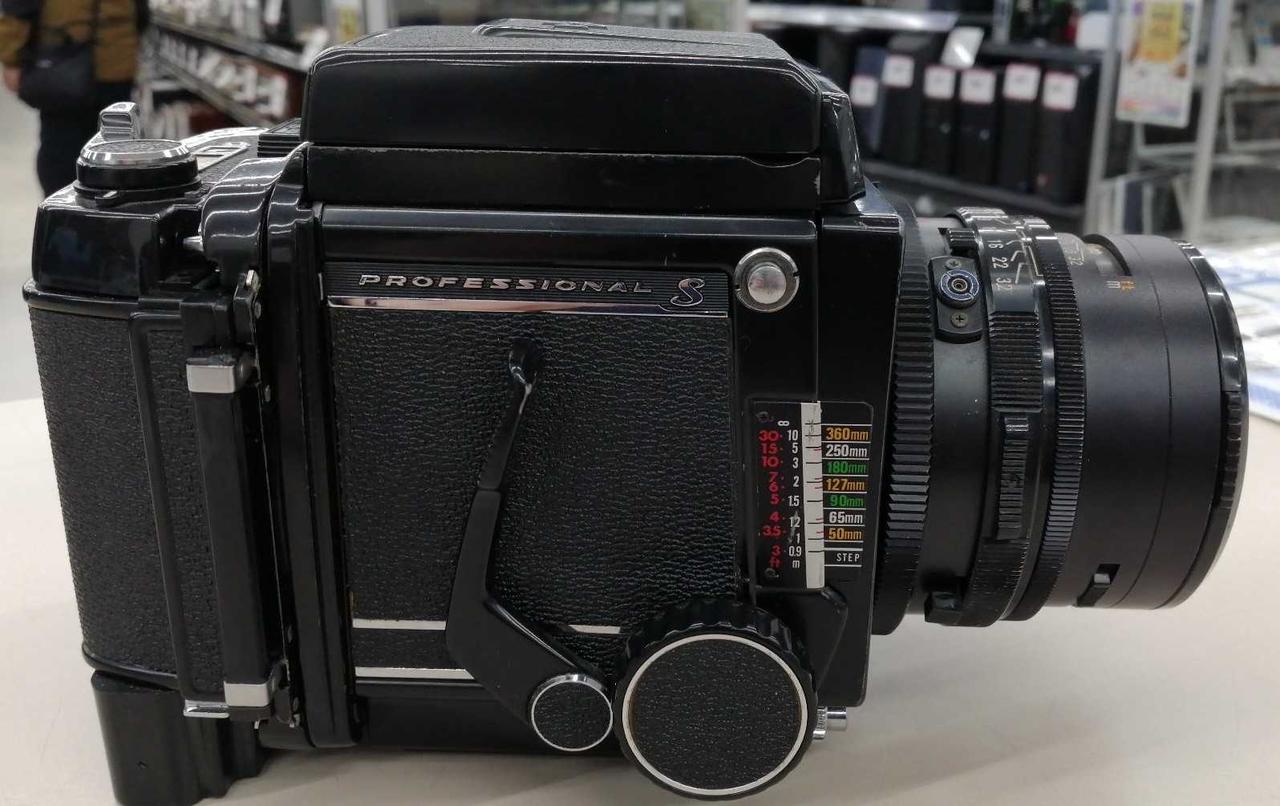 マミヤ(MAMIYA)|中判・大判カメラ|HARDOFFオフモール（オフモ