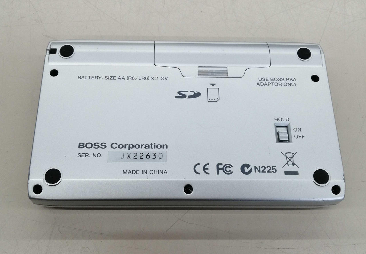 BOSS|DIGITAL RECORDER MICRO BR|HARDOFFオフモール（オフモ