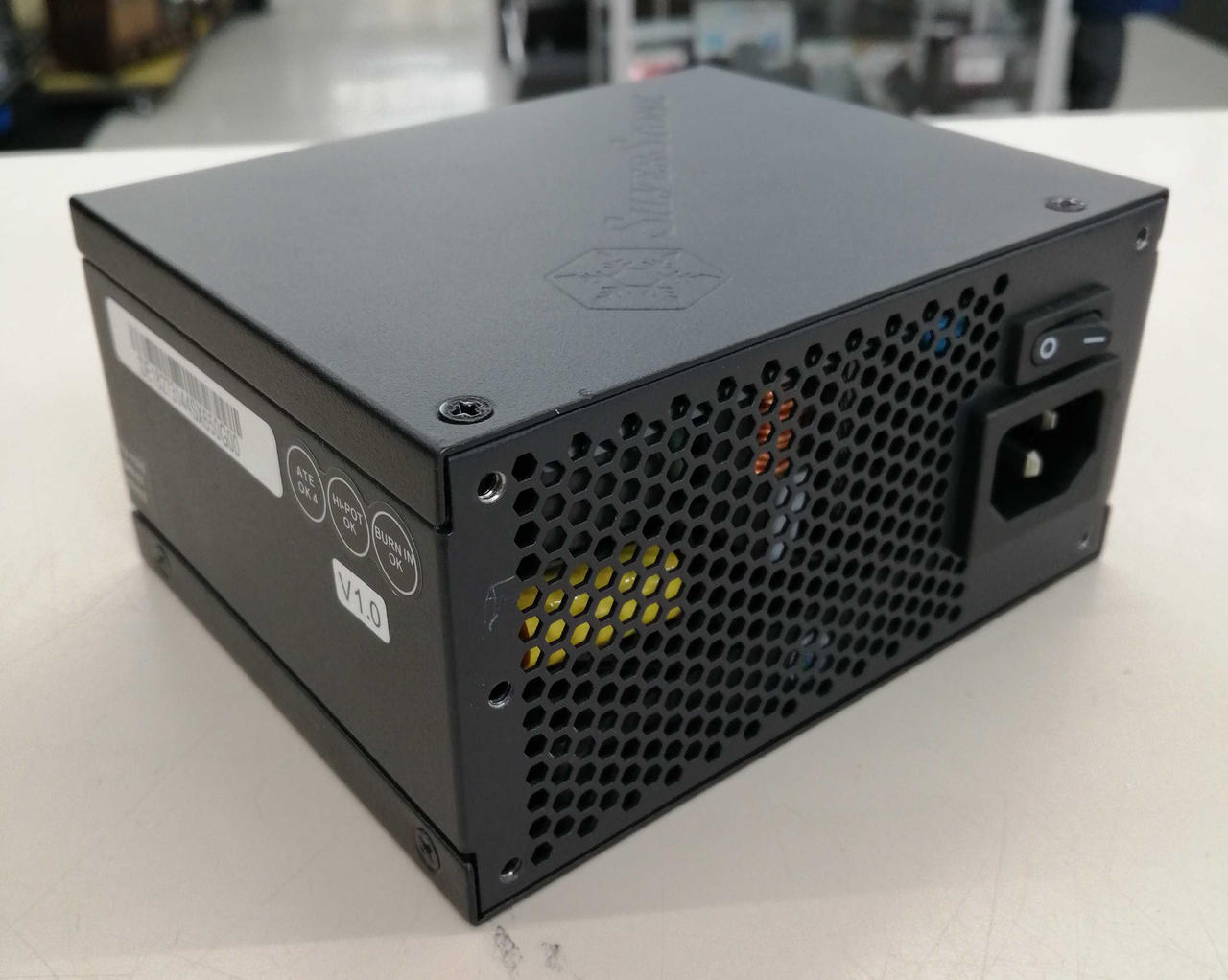 SILVERSTONE|PC電源|【ハードオフ公式通販】オフモール|1010480000062858