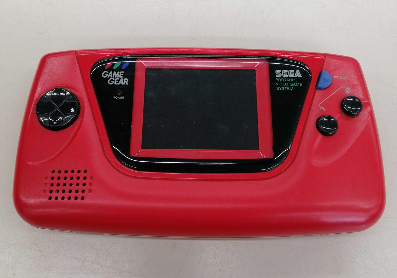 SEGA|ゲームギア|【ハードオフ公式通販】オフモール|1010480000064698
