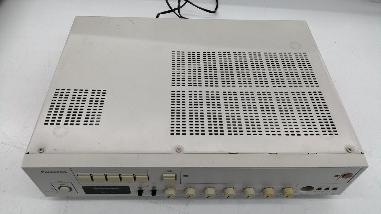 パナソニック(PANASONIC)|ハイパワーアンプ|HARDOFFオフモール