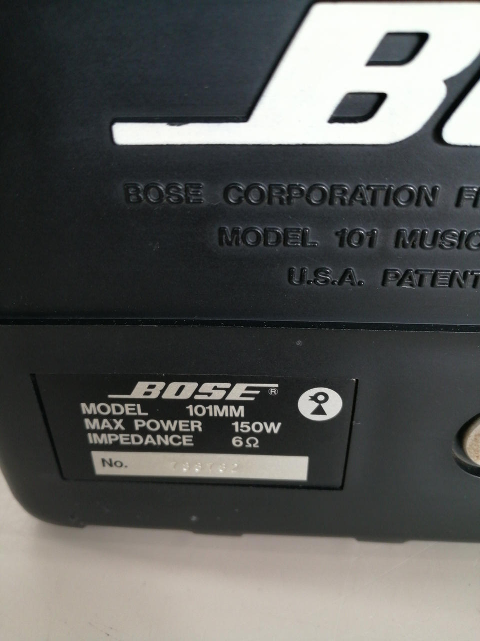 ボーズ(BOSE)|スピーカー(ペア)|HARDOFFオフモール（オフモ