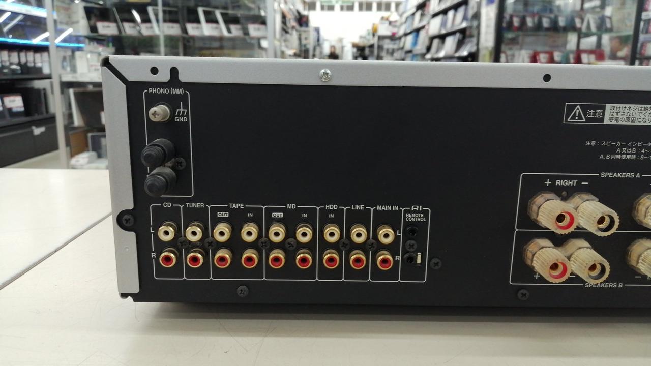 ONKYO A-977 プリメインアンプ ONKYO A-977 プリメインアンプ オンキョー ジャンク品 - メルカリ