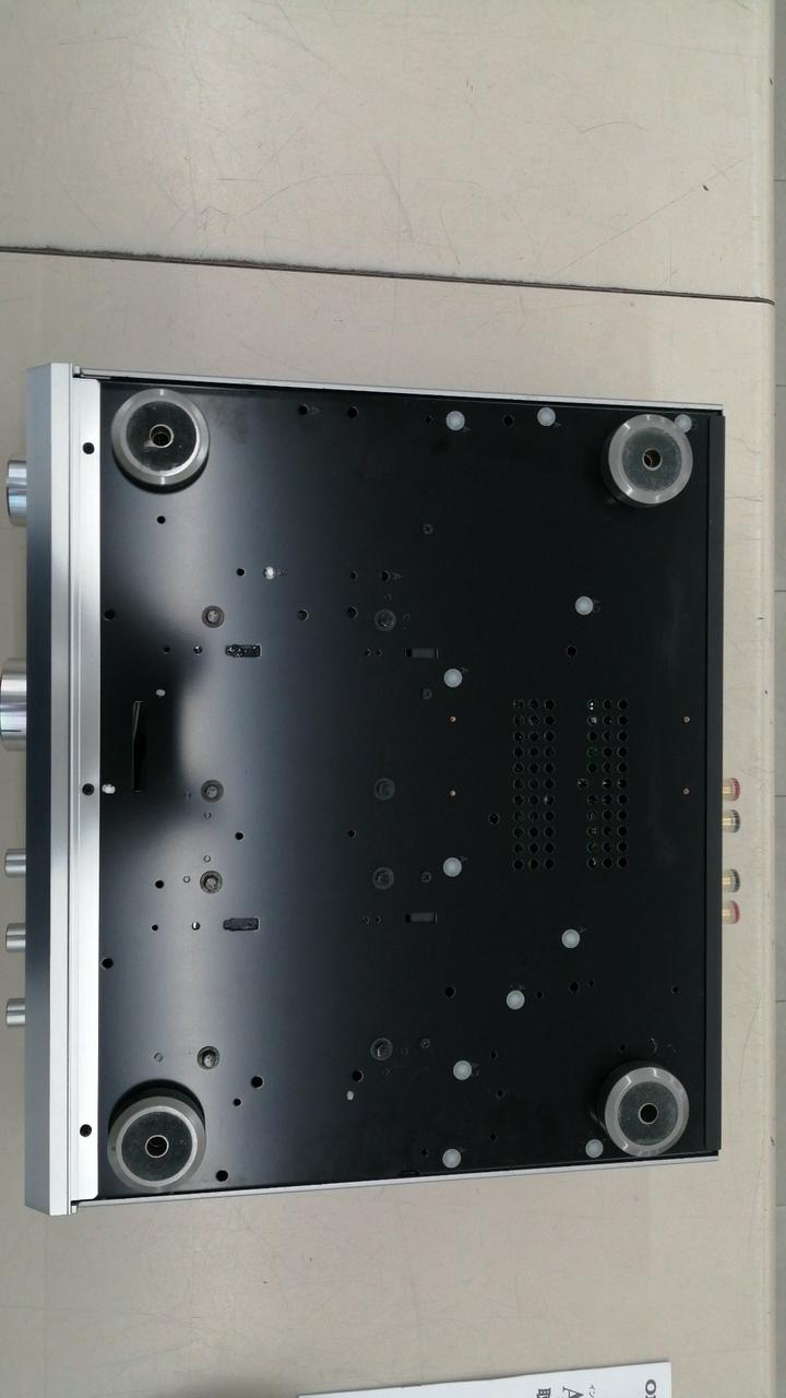 ONKYO オンキヨー プリメインアンプ A-5500 「5877」 動作品 ONKYO プリメインアンプ A-5500 LED仕様 オンキヨー