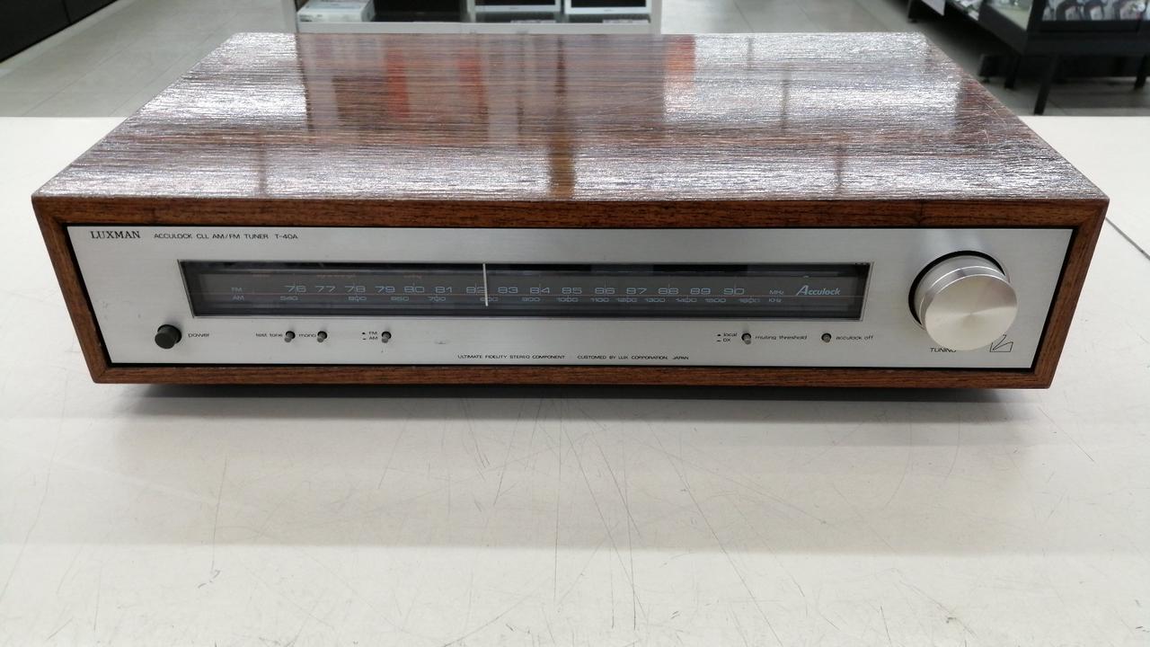 ラックスマン(LUXMAN)|FM・AMチューナー|HARDOFFオフモール