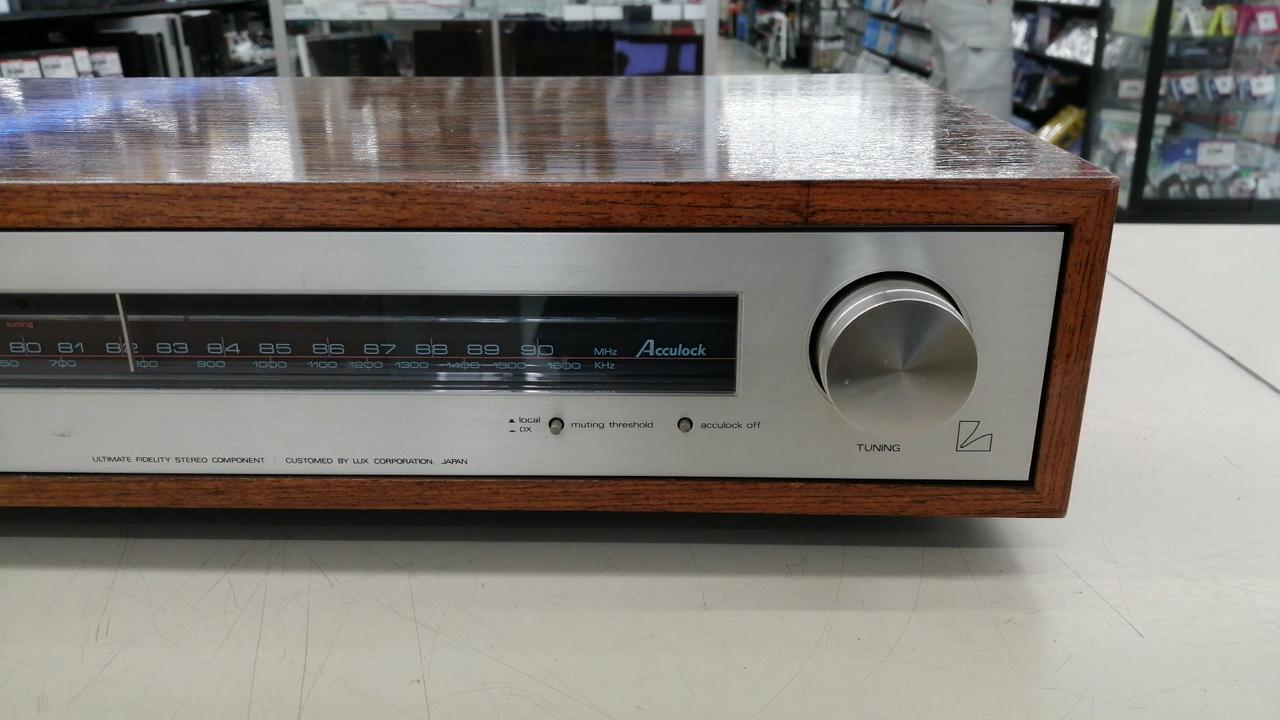 ラックスマン(LUXMAN)|FM・AMチューナー|HARDOFFオフモール