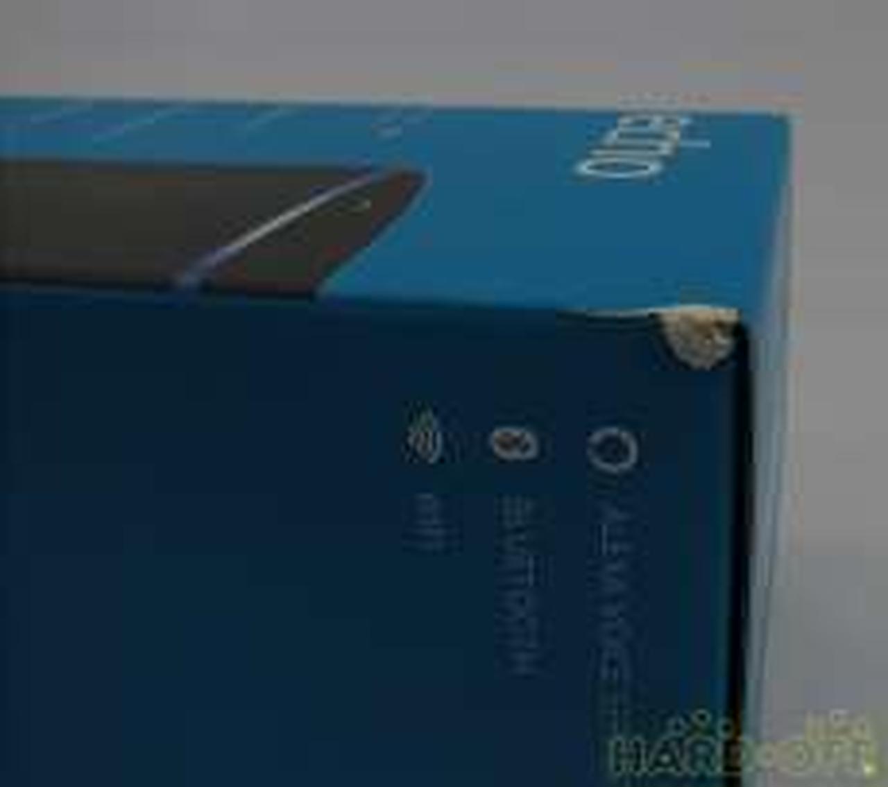 化粧箱ダメージあり