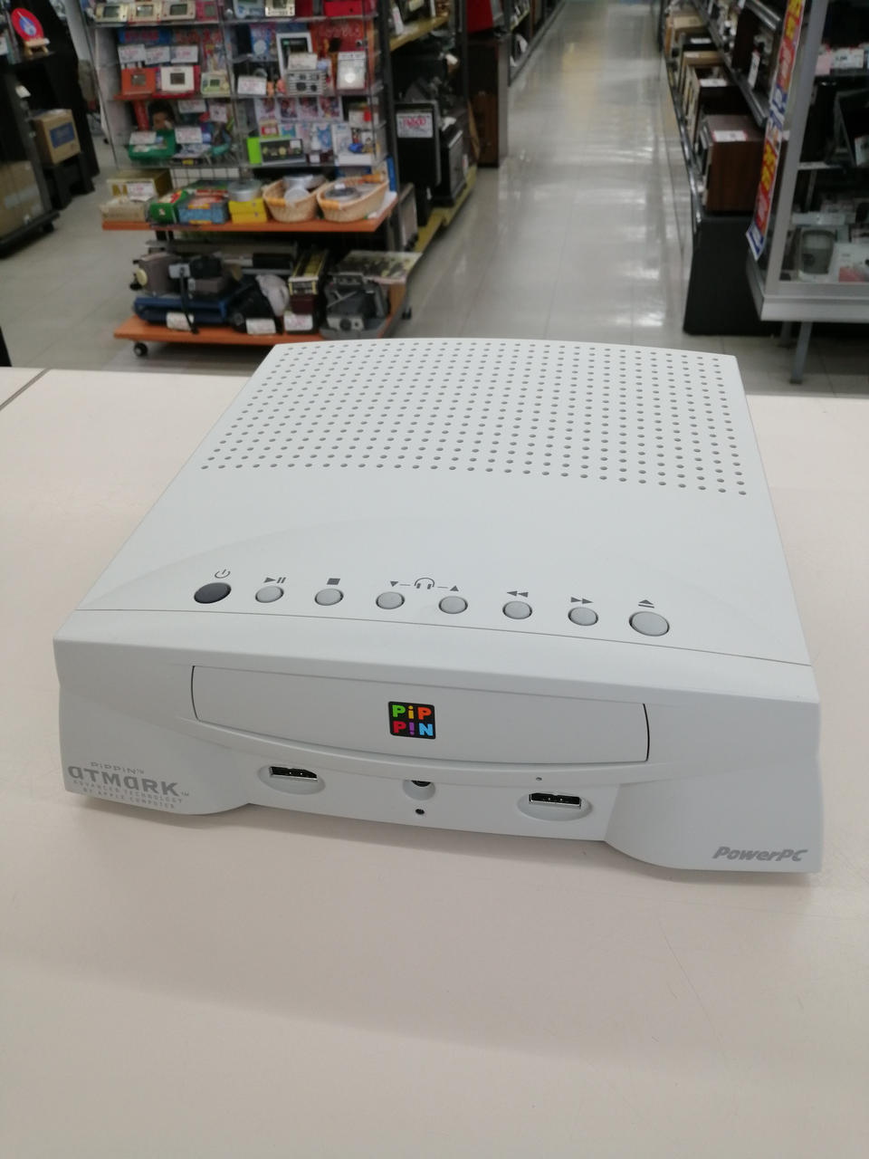 PIPPIN ATMARK|レトロゲーム機|HARDOFFオフモール（オフモ