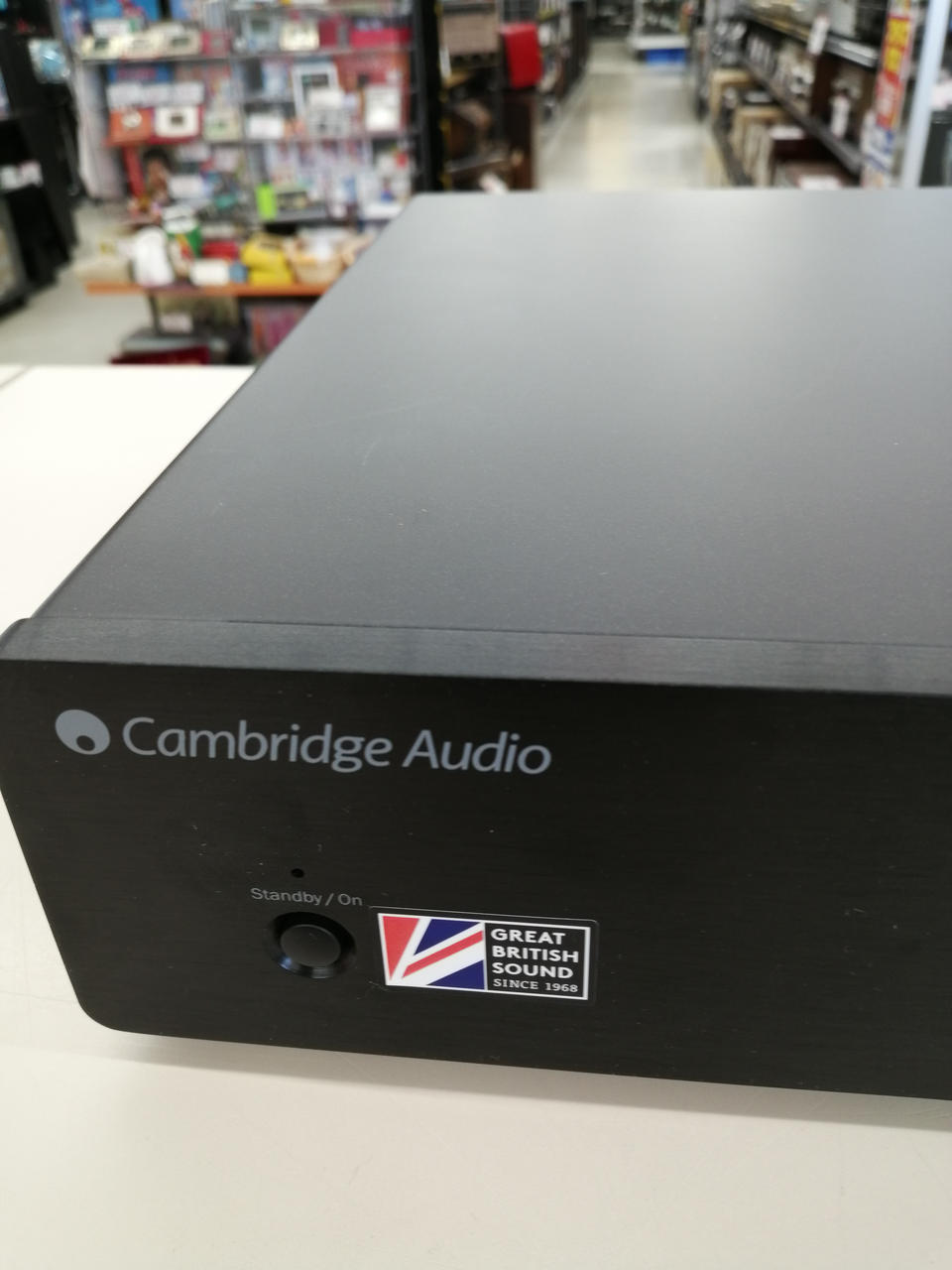 ケンブリッジオーディオ(CAMBRIDGE AUDIO)|CDプレイヤー|HARDOFFオフ