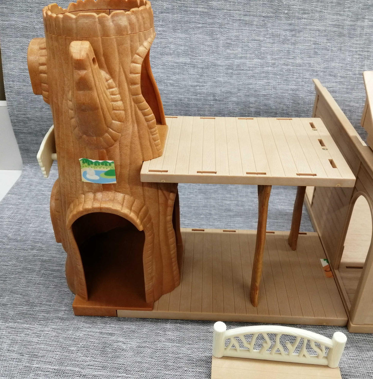 シール貼付あります