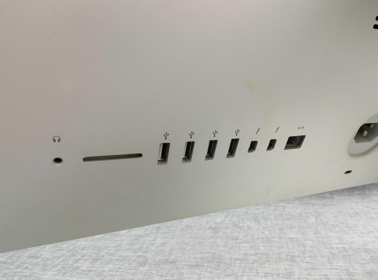 汚れあります。