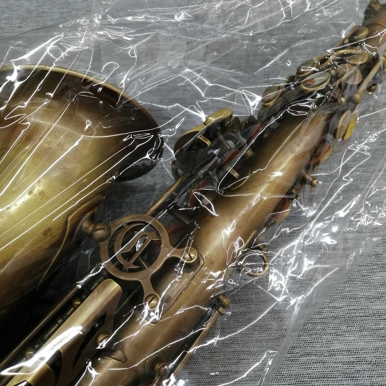 15-16YONEX CANNONBALL 159ハンマーヘッド 中古 キャノンボール(CANNONBALL)|アルトサックス|HARDOFFオフモール