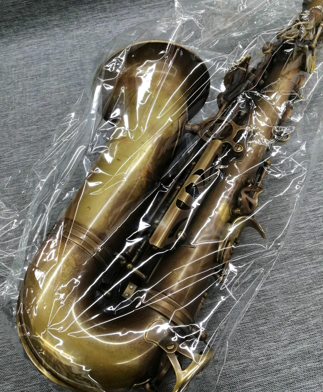 15-16YONEX CANNONBALL 159ハンマーヘッド 中古 キャノンボール(CANNONBALL)|アルトサックス|HARDOFFオフモール