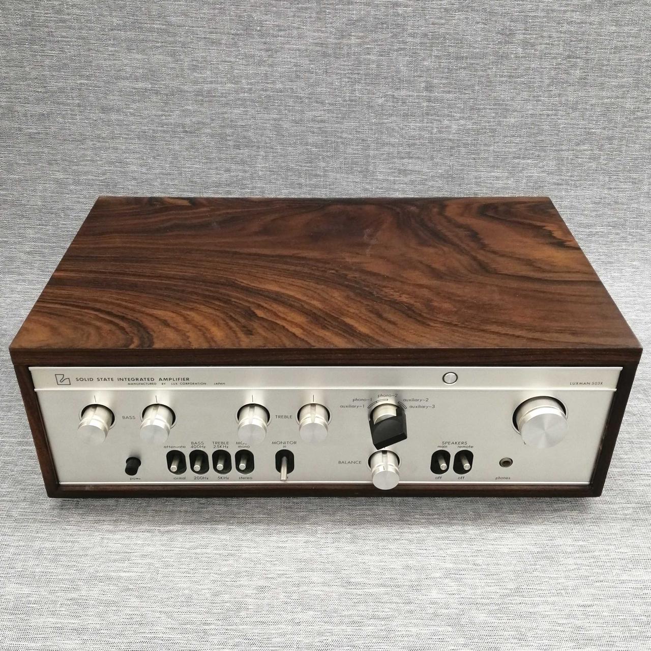 LUXMAN|プリメインアンプ|HARDOFFオフモール（オフモ