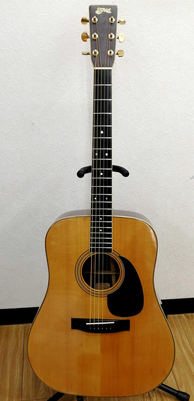 エスヤイリ(S.YAIRI)|アコースティックギター|HARDOFFオフモール