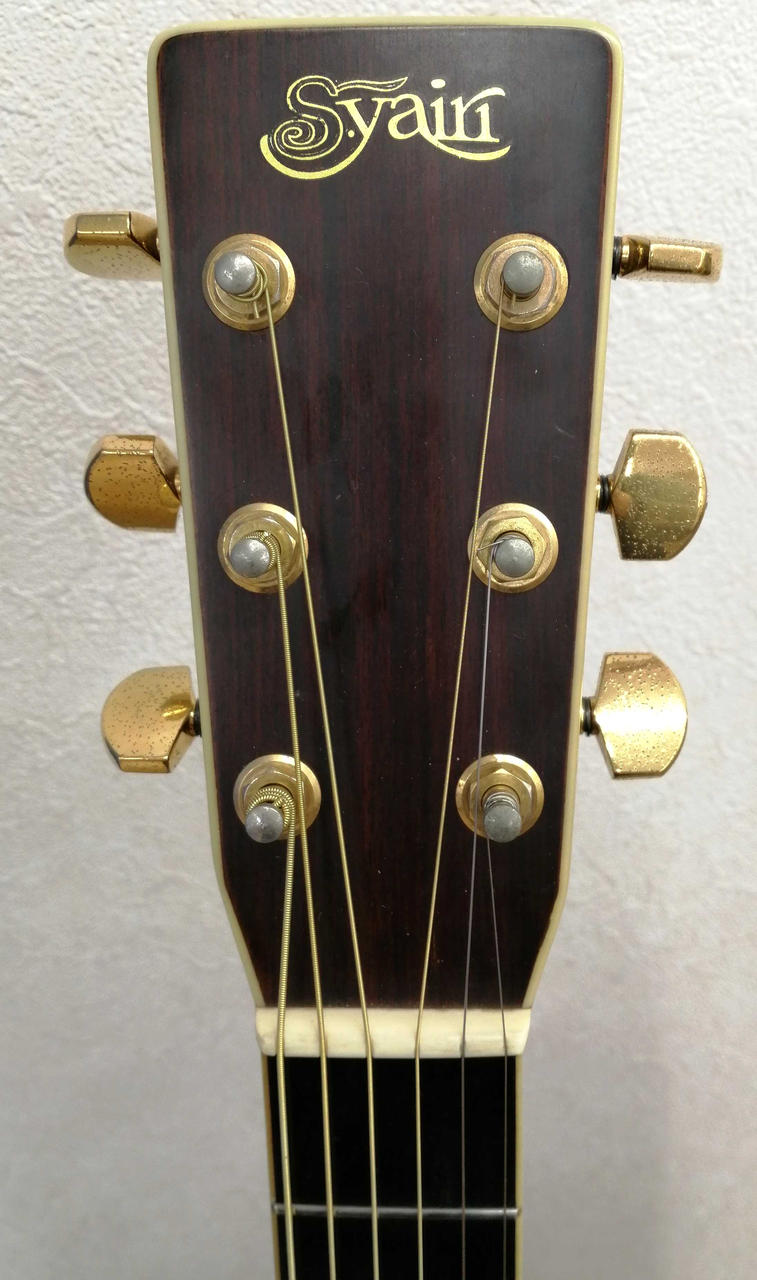 エスヤイリ(S.YAIRI)|アコースティックギター|HARDOFFオフモール