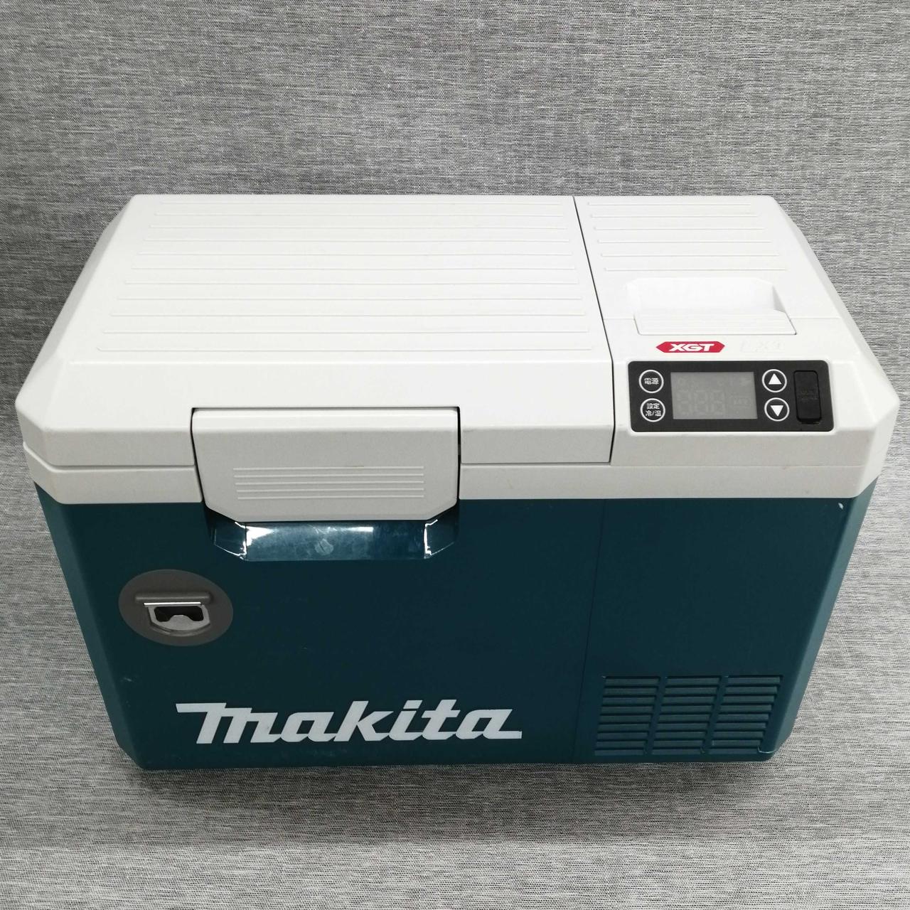 Makita CW003G 冷温庫7Ｌ 傷はありますが　新品未使用品です マキタ 充電式保冷温庫7L CW003GZ 1台（直送品） - アスクル