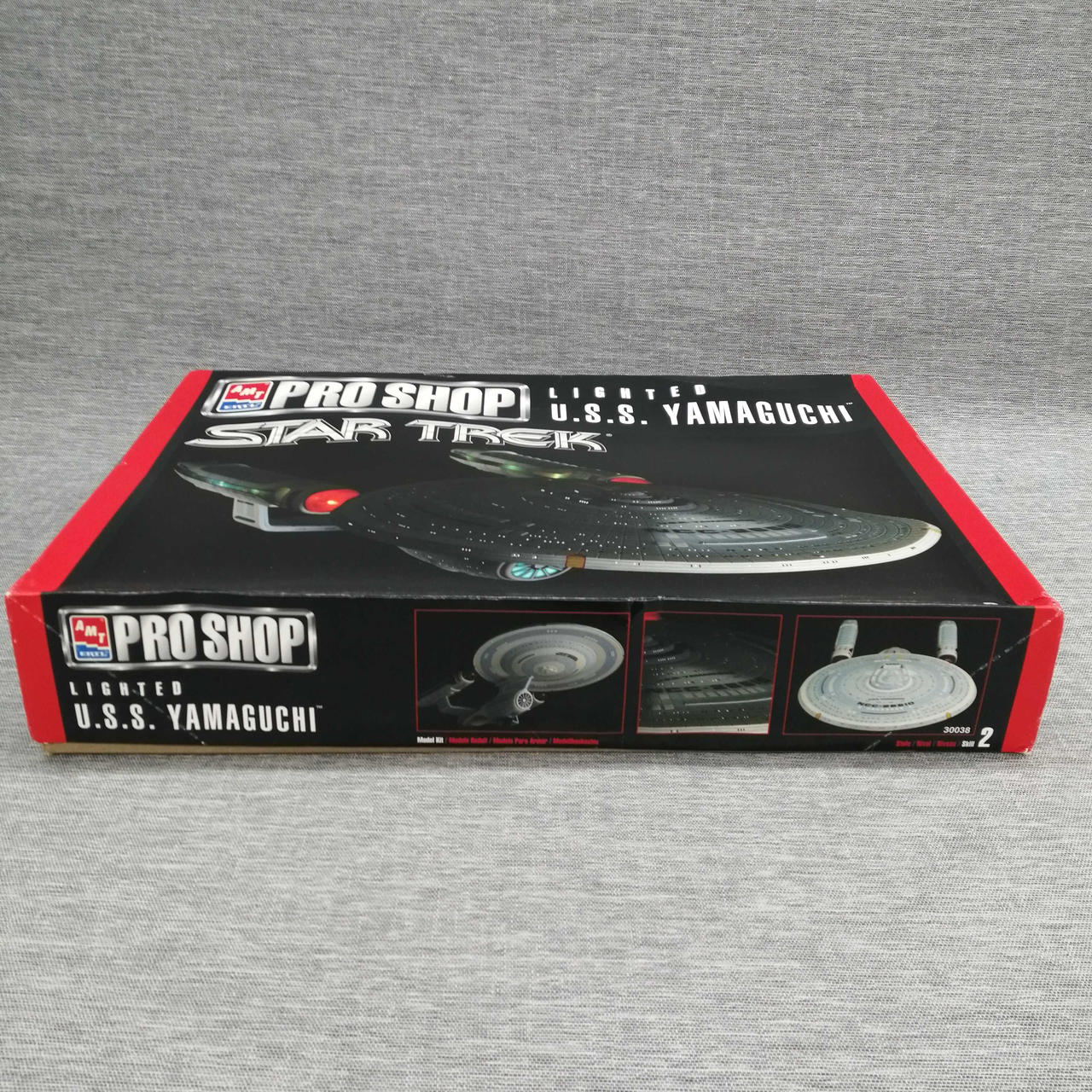 外箱凹みなど劣化あります