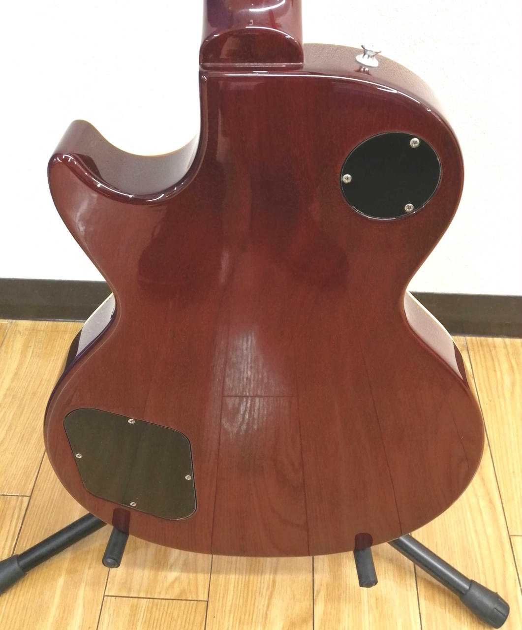 Tokai エレキギター レッド ハードケース付き 楽天市場】Tokai Hard Case LP-320 新品 ハードケース[トーカイ