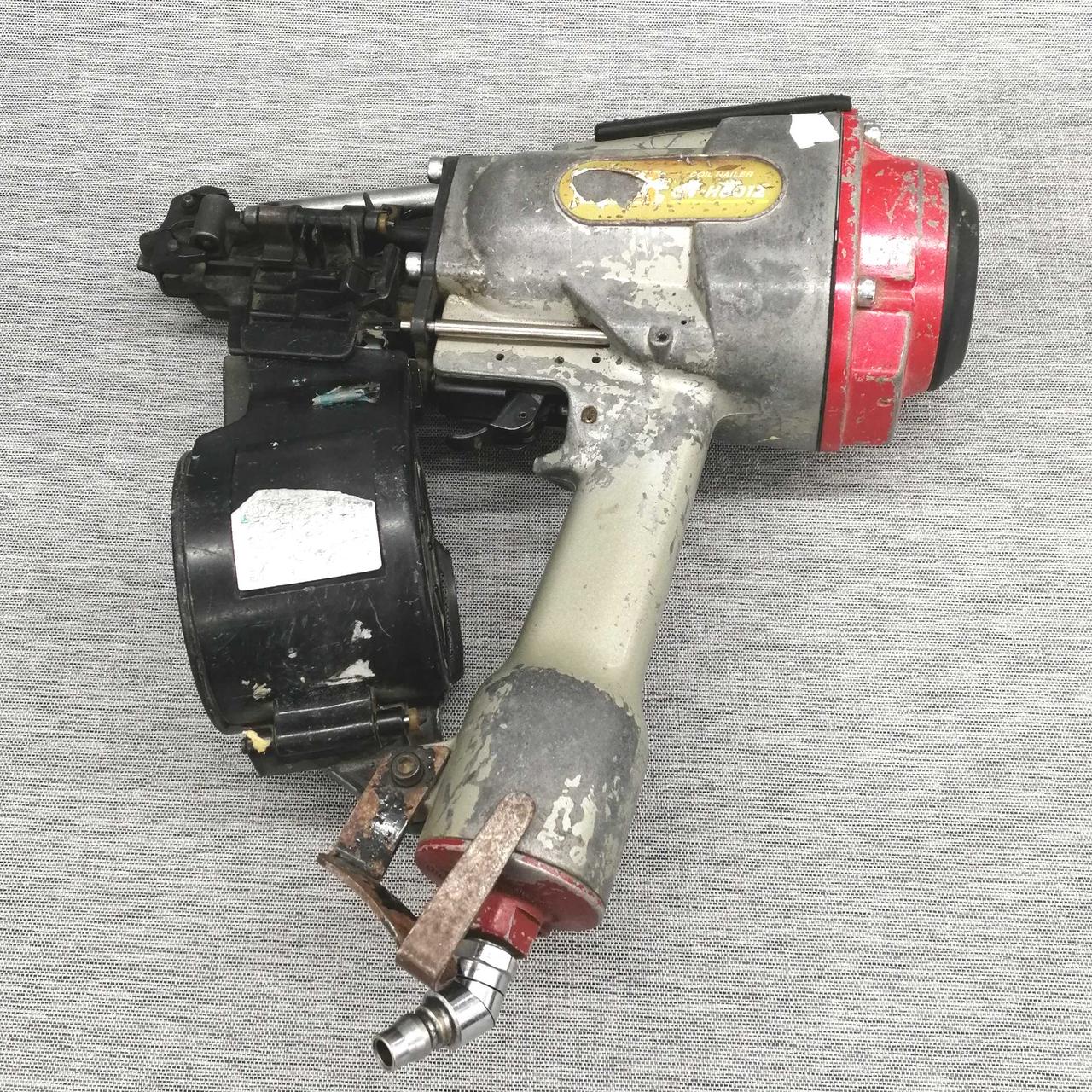 塗装剥がれあり。全体的にキズ・汚れ多め