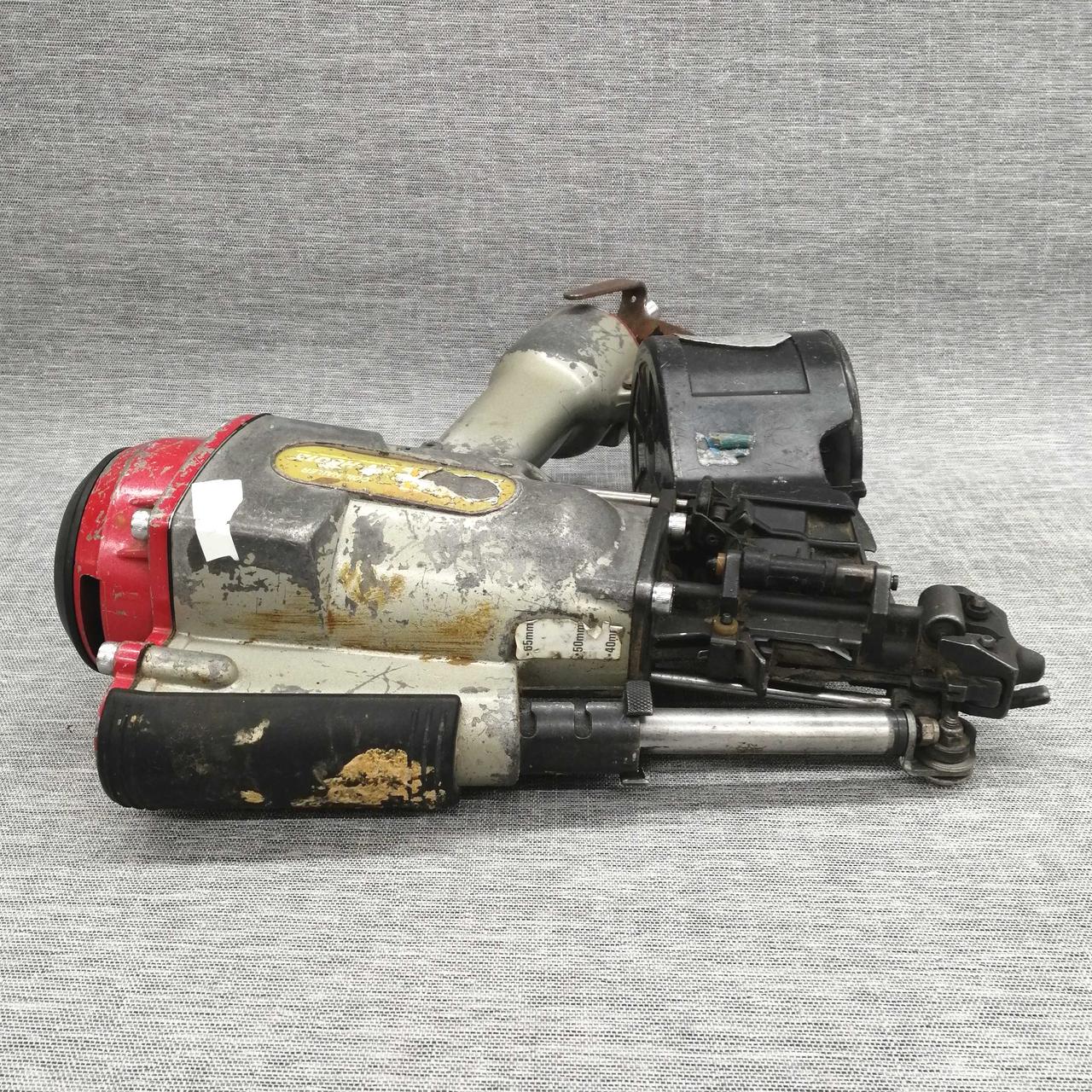 交渉可　max  マックス　 cn h601z  　釘打ち　確認済み CN-H601Zの製品詳細ページ | 釘打機 常圧コイルネイラ