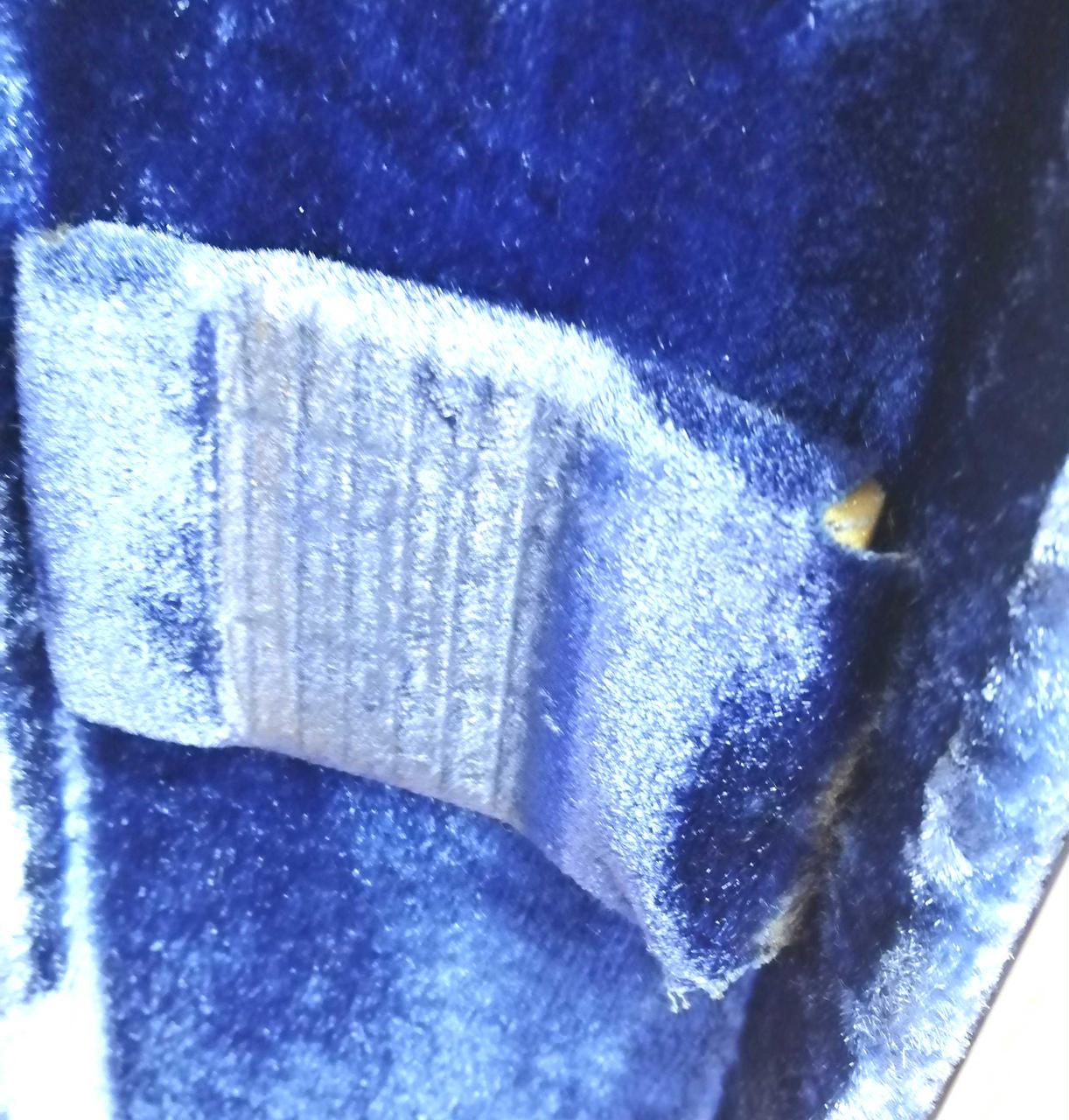 ケース内部一部剥がれあり