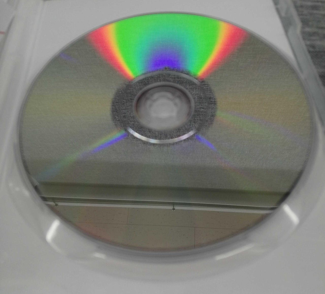 ディスクに細かなキズあります