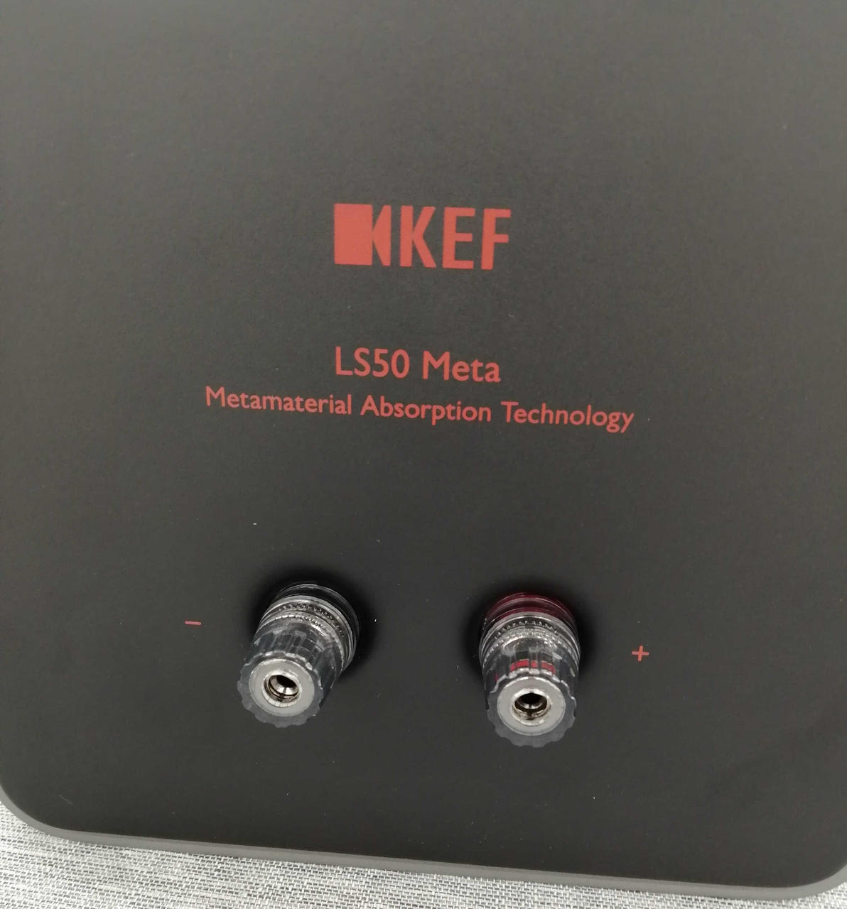 ラックスマン(KEF)|スピーカー ペア|HARDOFFオフモール（オフモ