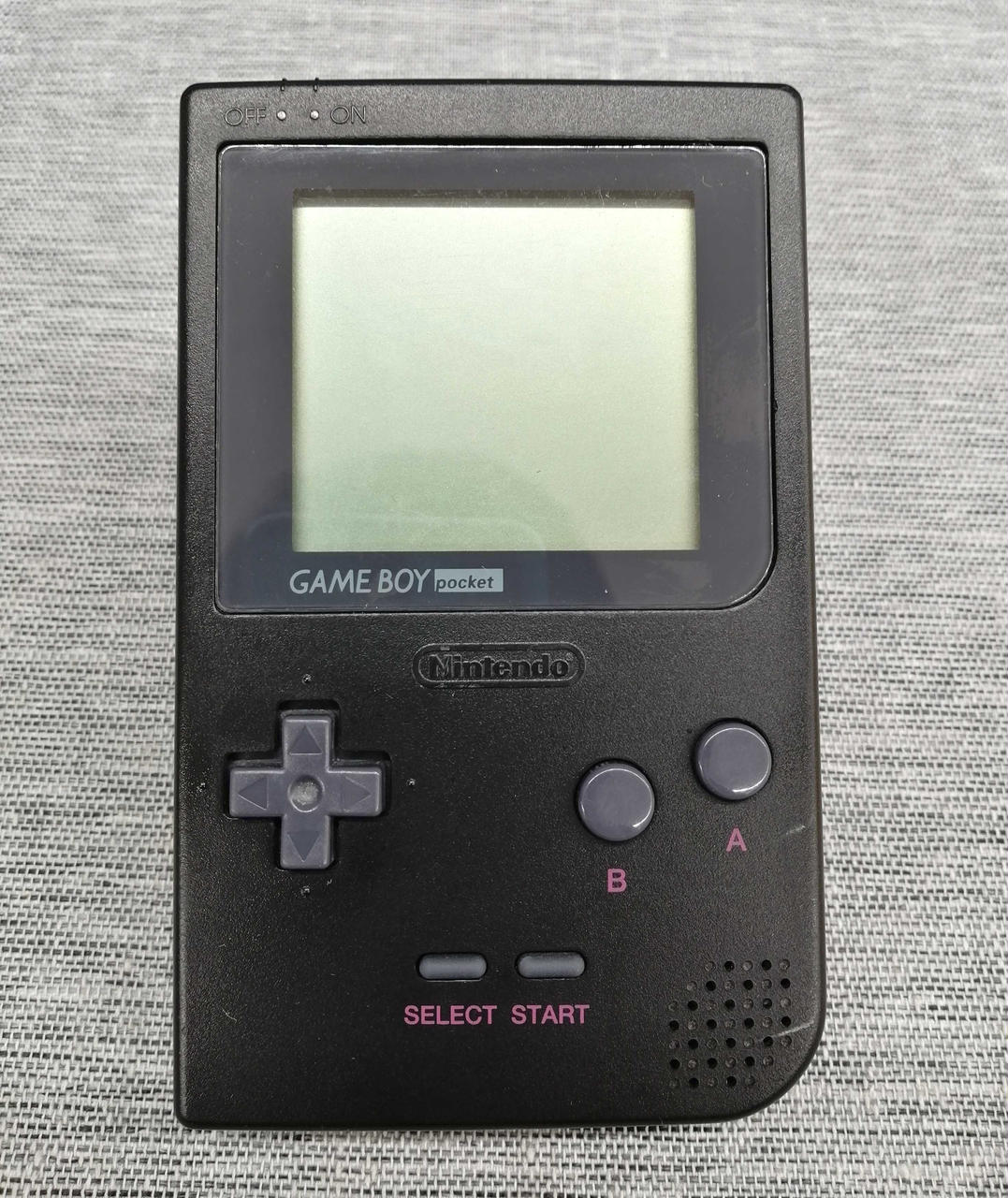 ゲームボーイポケット