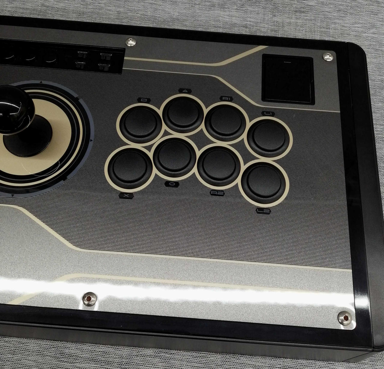 HORI ホリ/アーケードコントローラー/SPF-033/033A11044/Bランク/75【中古】 ホリ(HORI)|アーケードコントローラー|HARDOFFオフモール