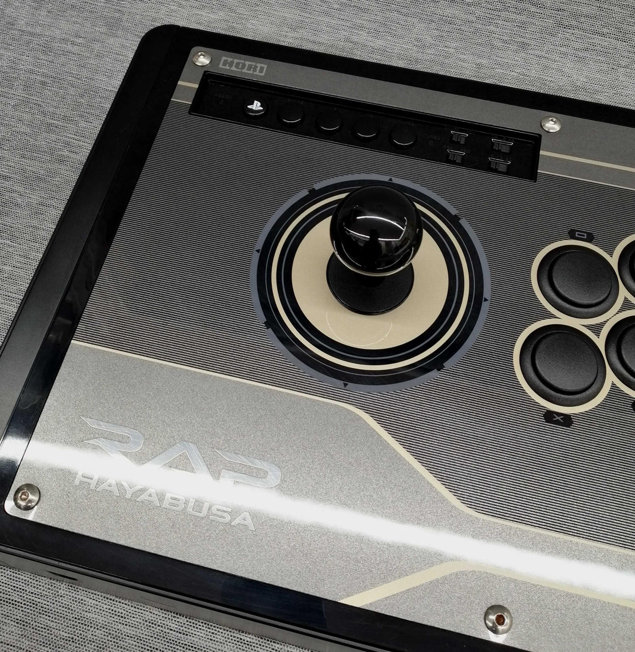 HORI ホリ/コントローラー/HAYABUSA/Bランク/70【中古】 HORI ホリ/コントローラー/HAYABUSA/Bランク/70【中古】の通販