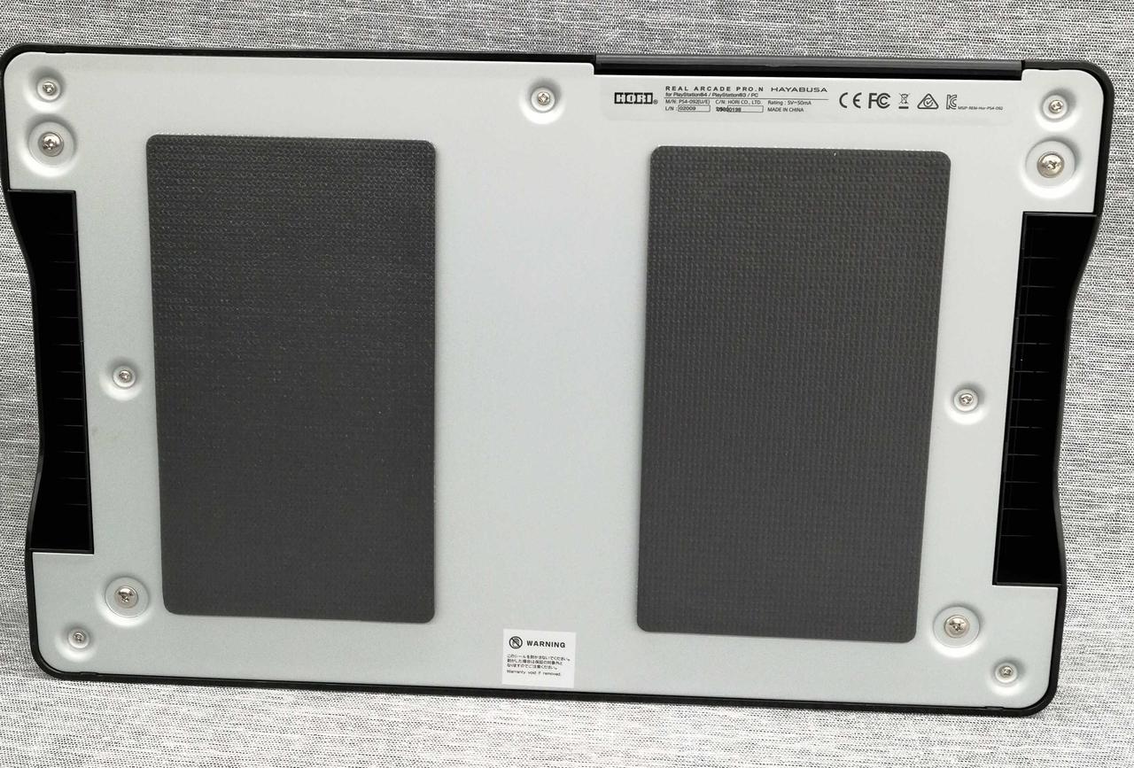 HORI アーケードコントローラー アケコン VEWLIX REAL ARCADE