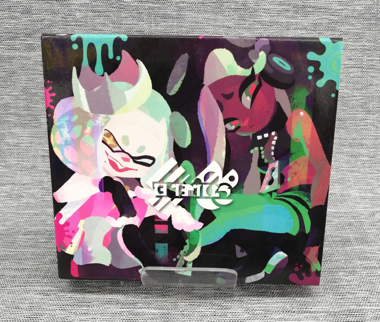 パッケージキズあります